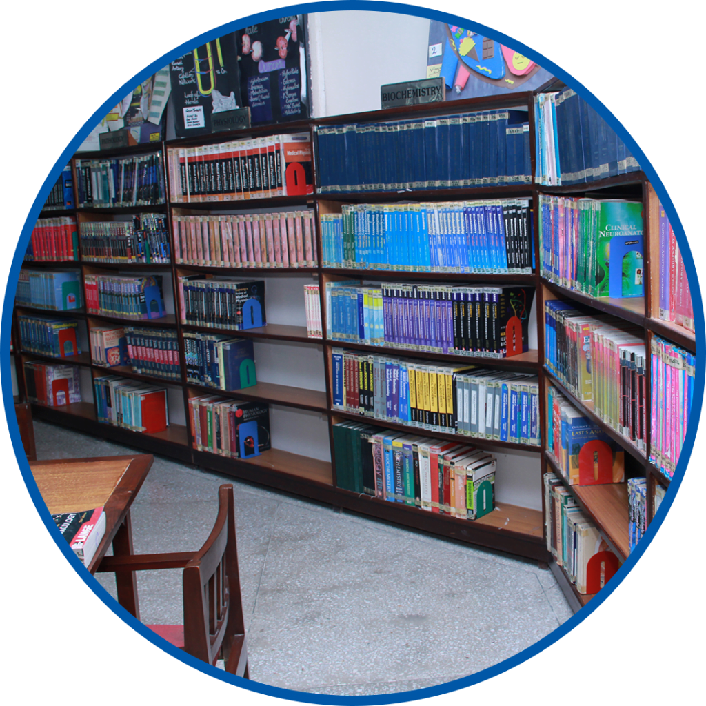 Saiful Library libraryinfo – SohailUniversity